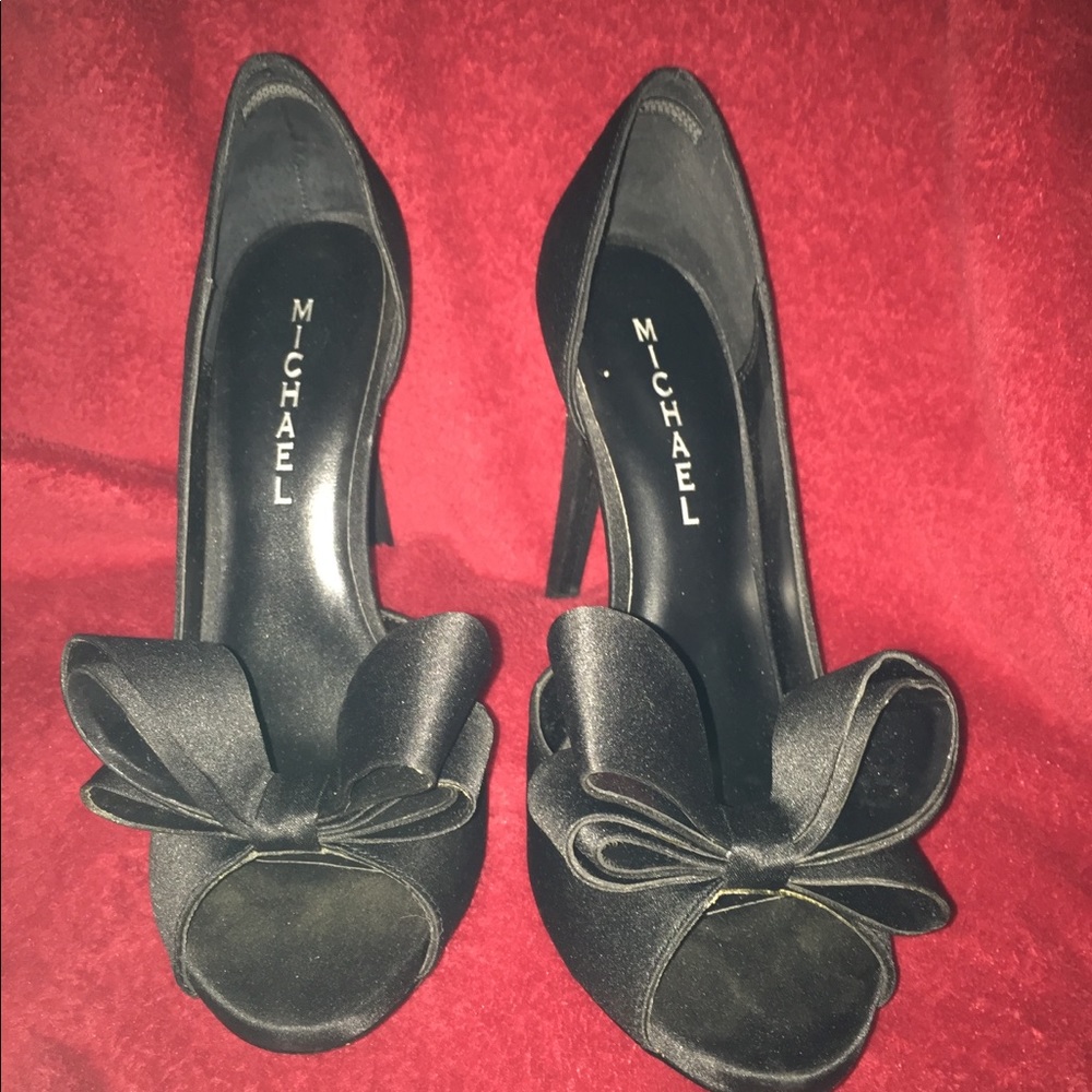 Michael by Michael Kors heels